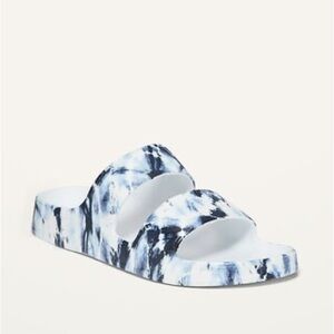 NWOT Old Navy Women's Double Strap Sandals